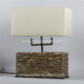 Canosa ECO-Friendly shell tendon table lamps